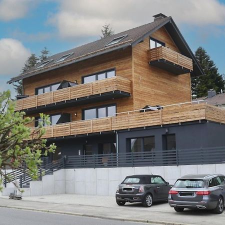 Apartamento Bergbutzen Mit Balkon Braunlage Exterior foto