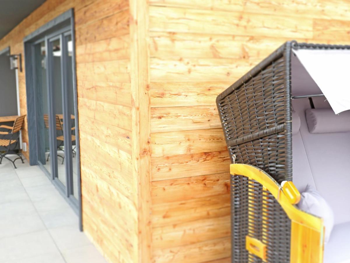 Apartamento Bergbutzen Mit Balkon Braunlage Exterior foto