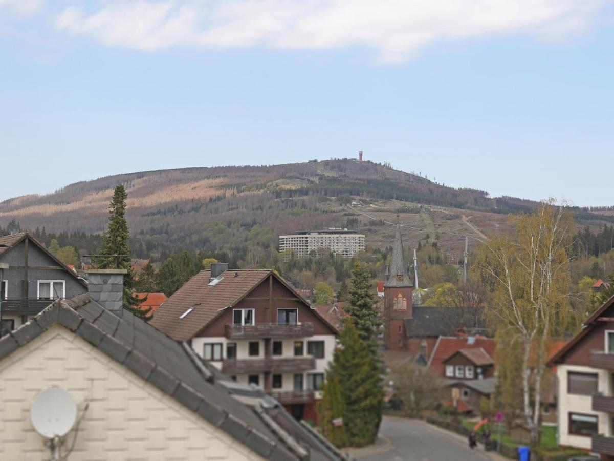 Apartamento Bergbutzen Braunlage Exterior foto