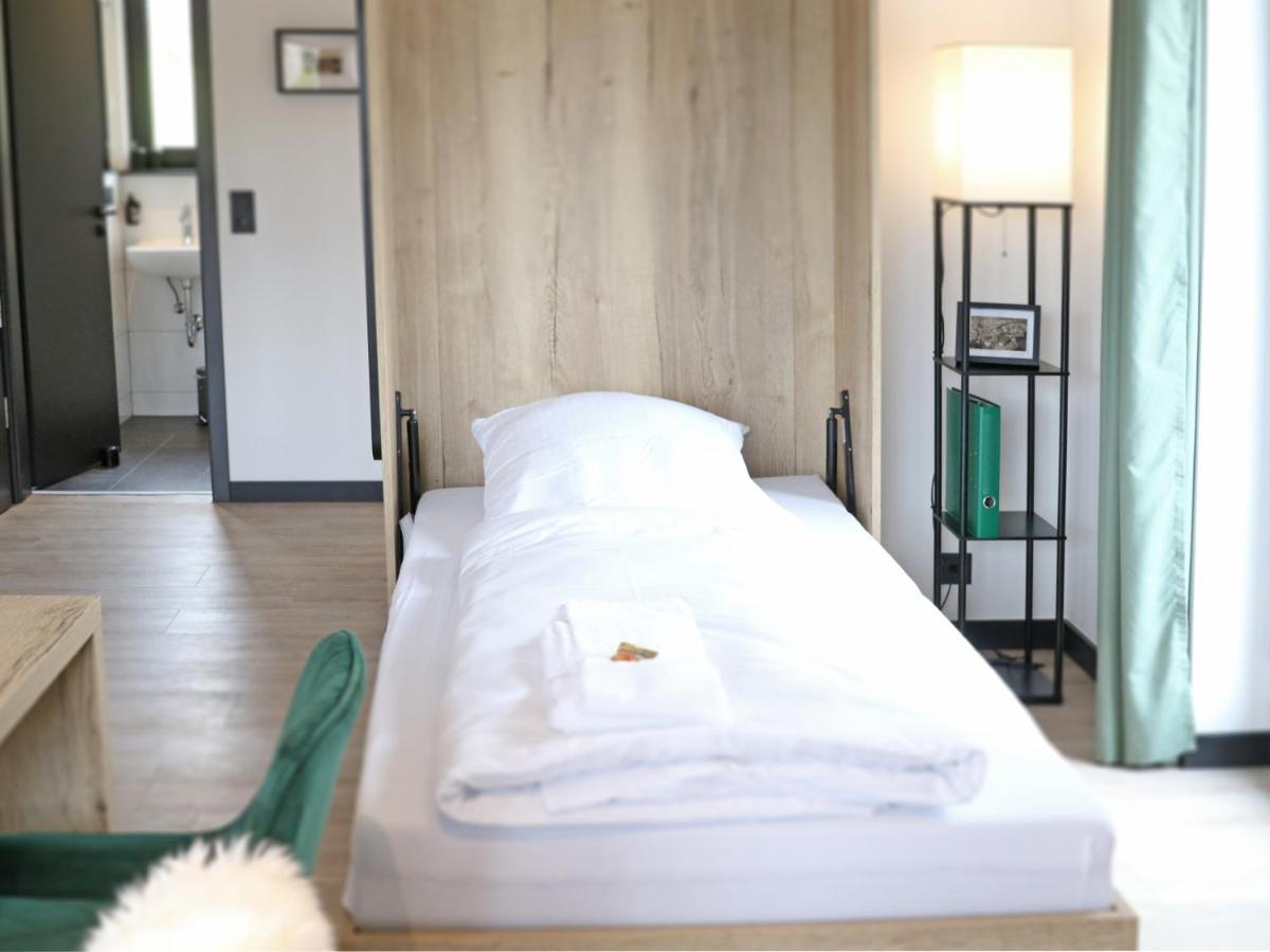 Apartamento Bergbutzen Mit Balkon Braunlage Exterior foto