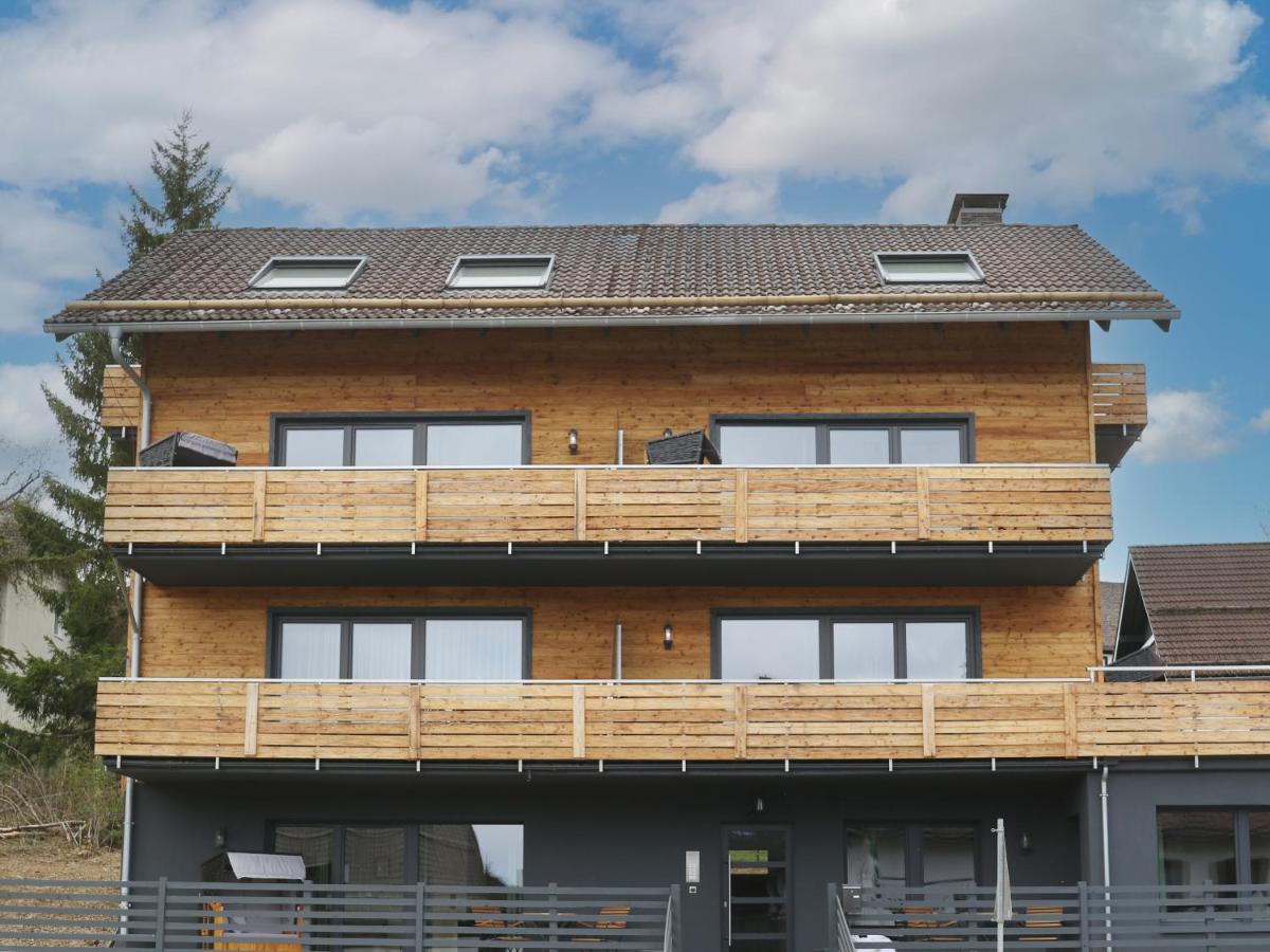 Apartamento Bergbutzen Braunlage Exterior foto