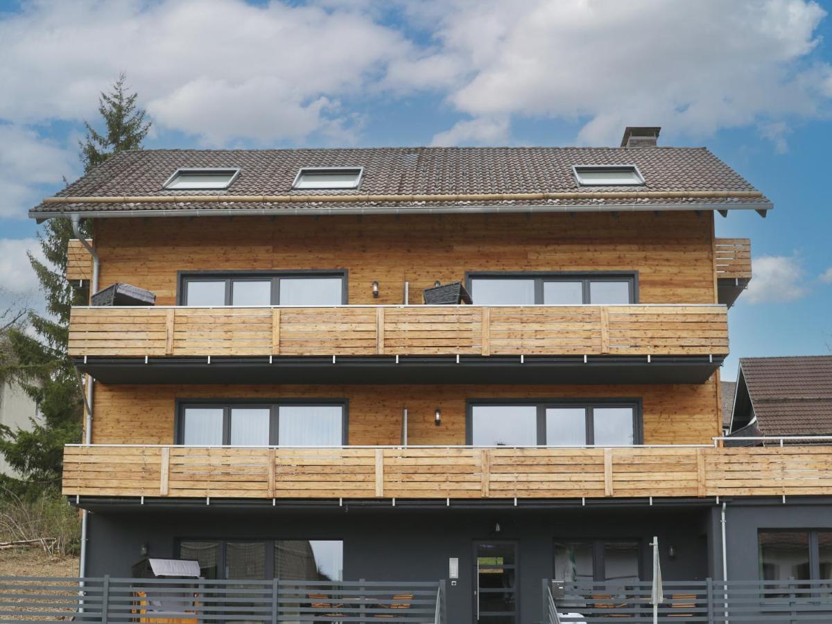 Apartamento Bergbutzen Mit Balkon Braunlage Exterior foto