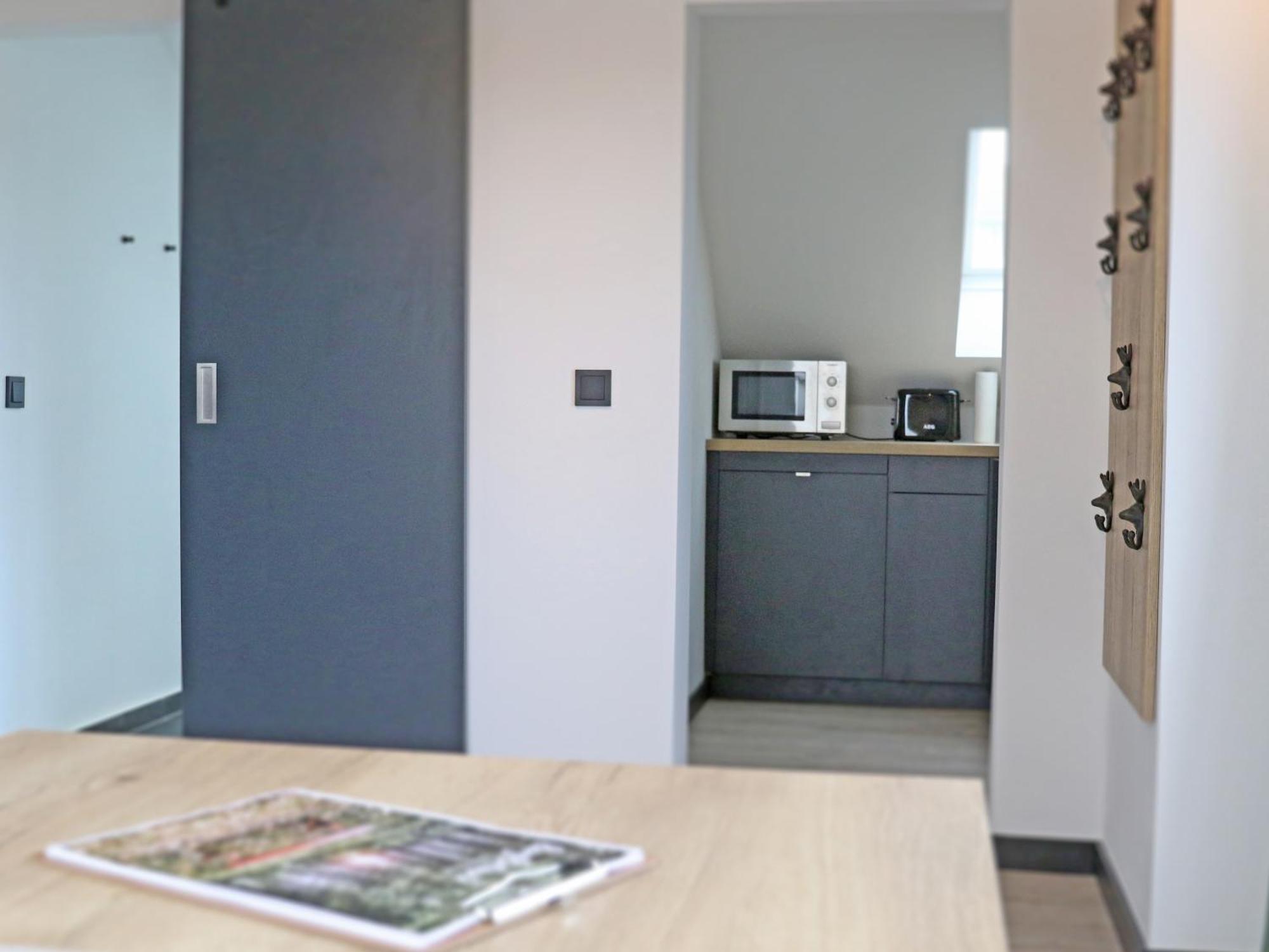 Apartamento Bergbutzen Mit Balkon Braunlage Habitación foto