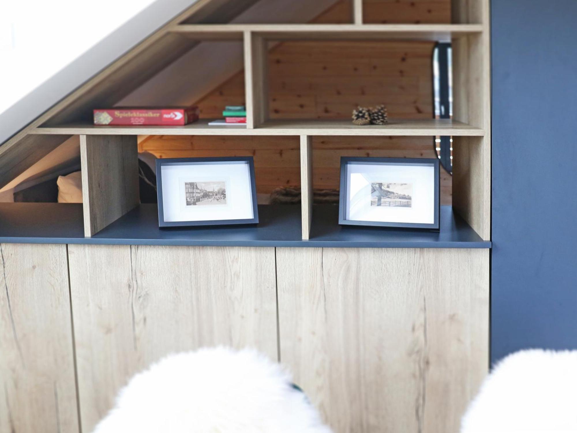 Apartamento Bergbutzen Mit Balkon Braunlage Habitación foto