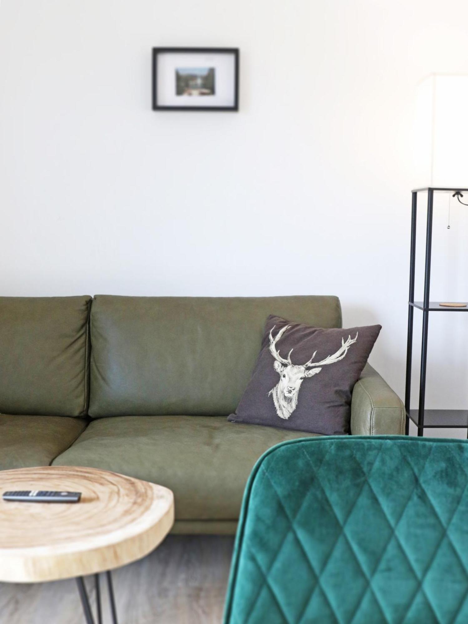 Apartamento Bergbutzen Mit Balkon Braunlage Habitación foto