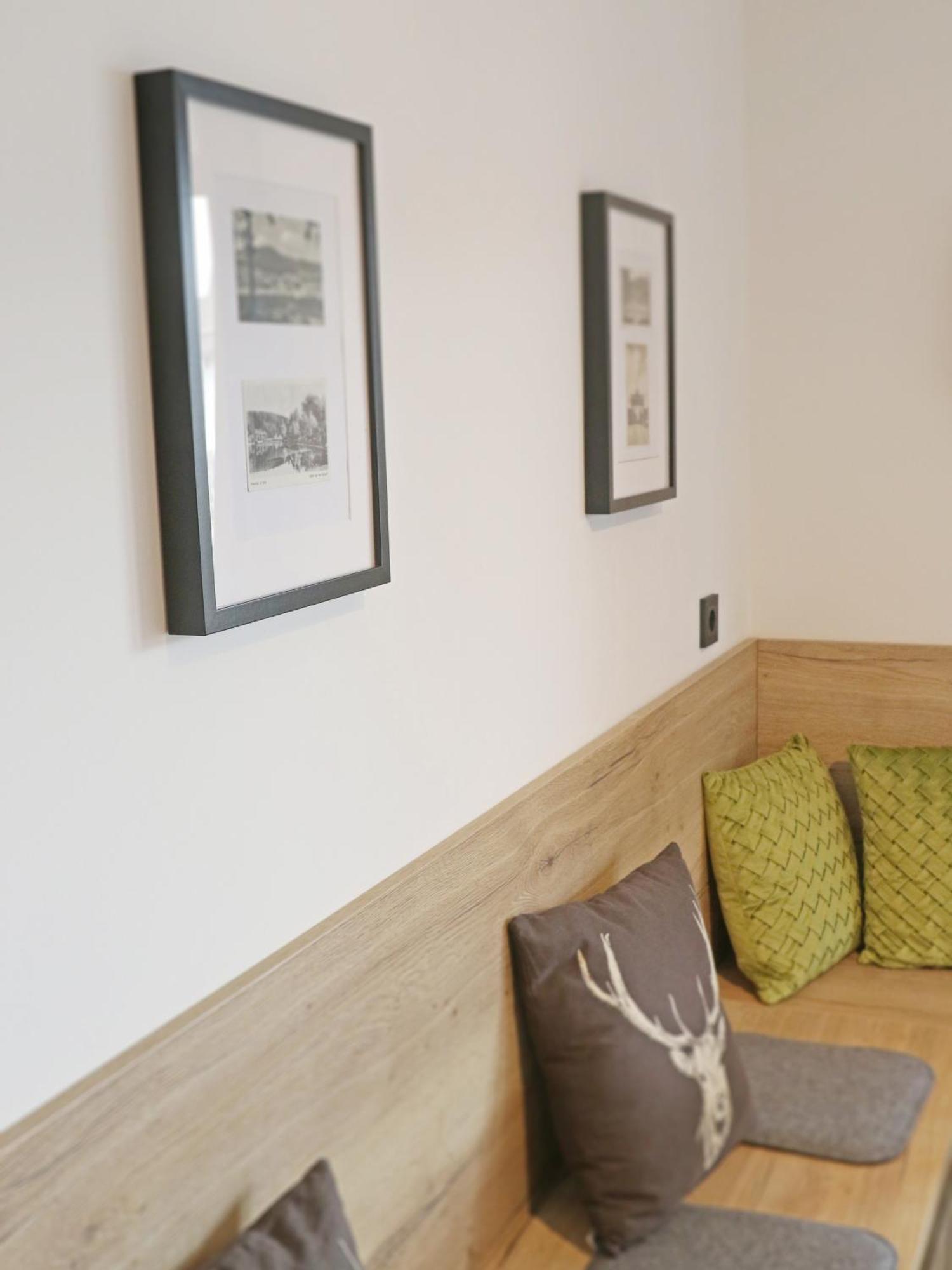 Apartamento Bergbutzen Mit Balkon Braunlage Habitación foto