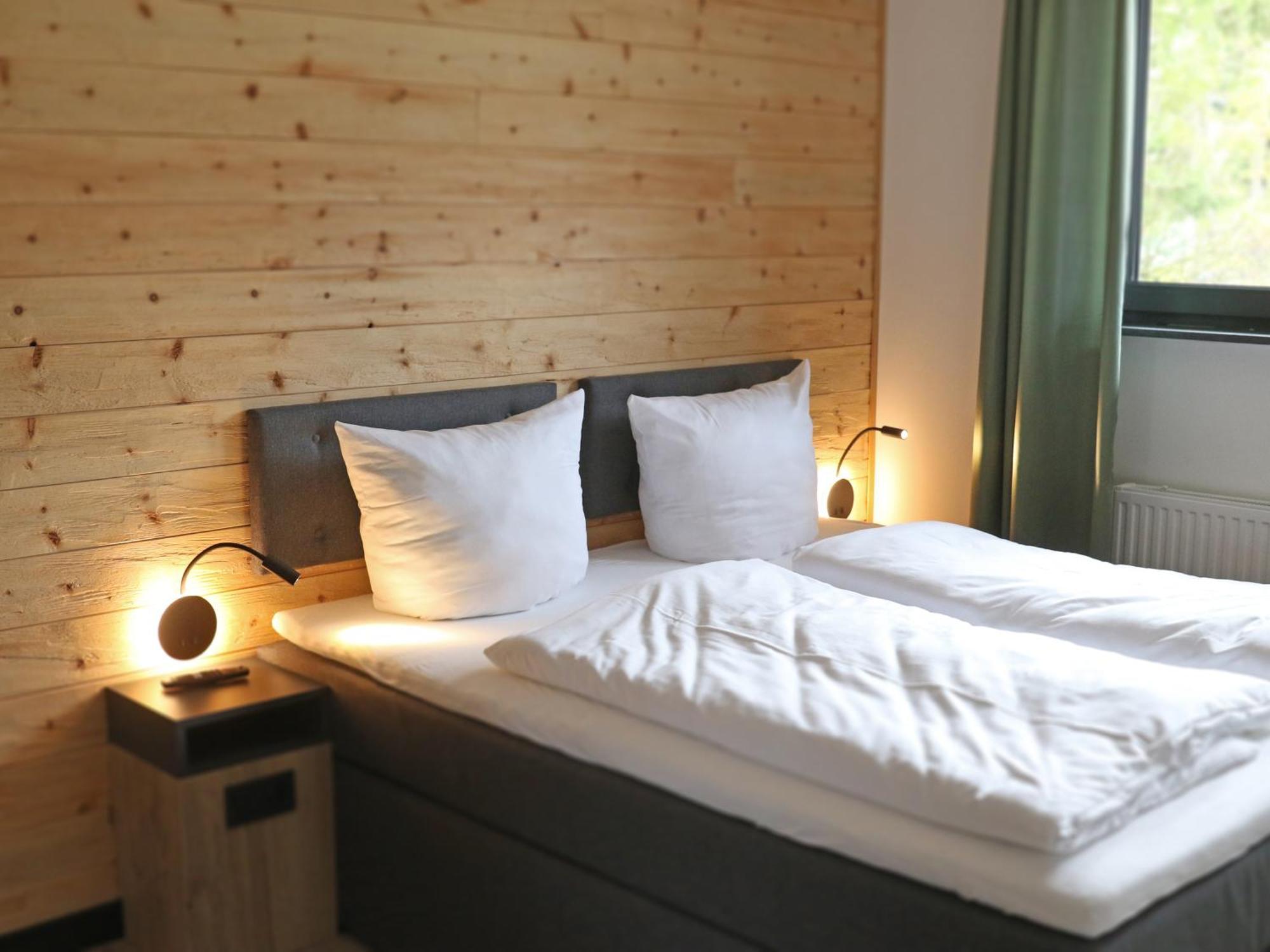Apartamento Bergbutzen Mit Balkon Braunlage Habitación foto