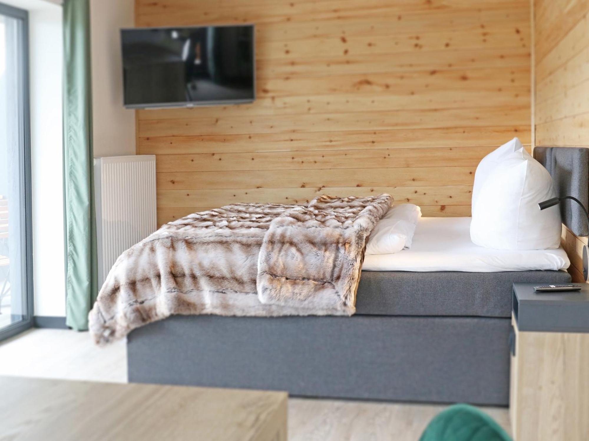 Apartamento Bergbutzen Mit Balkon Braunlage Habitación foto