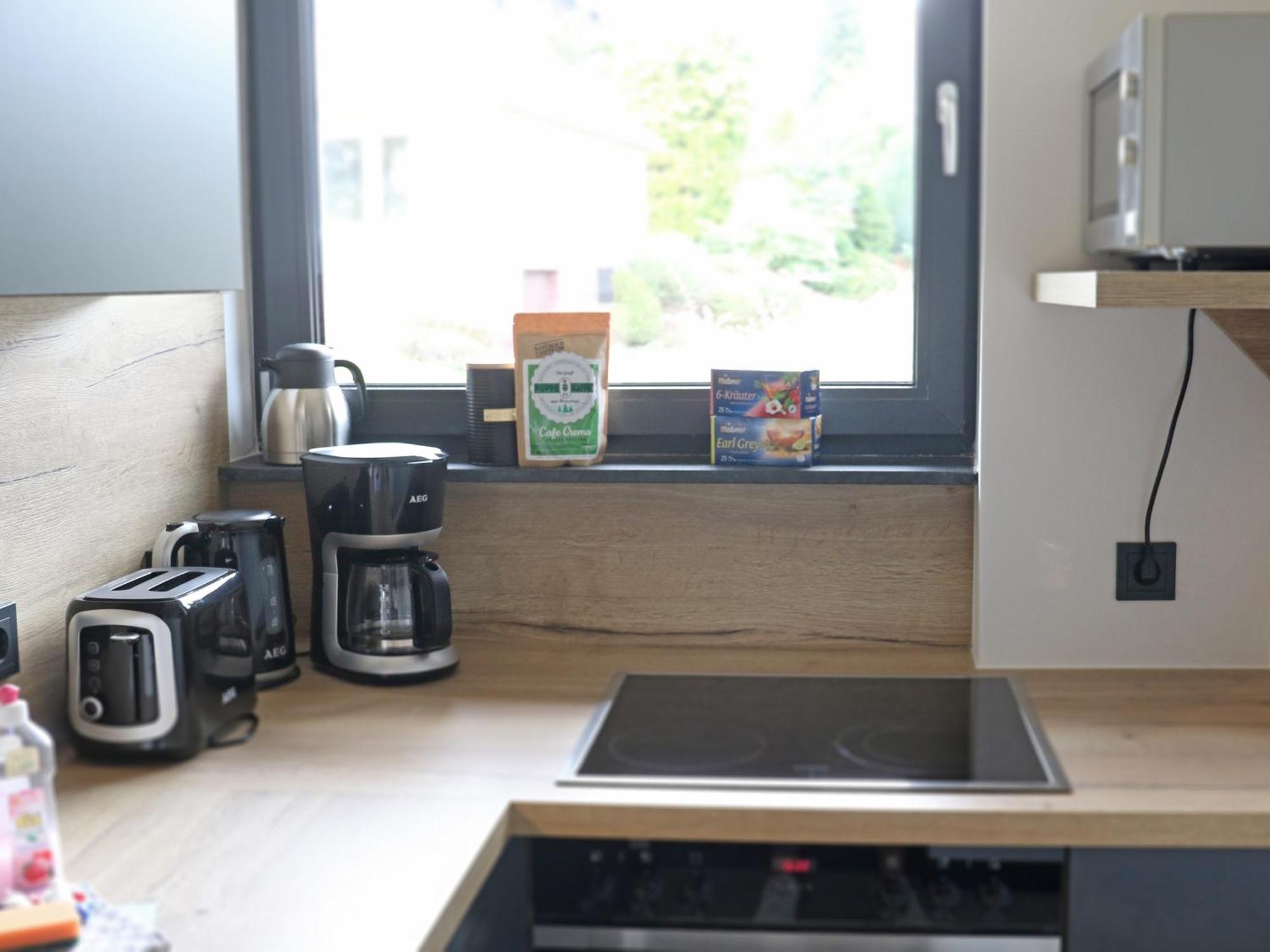 Apartamento Bergbutzen Mit Balkon Braunlage Habitación foto
