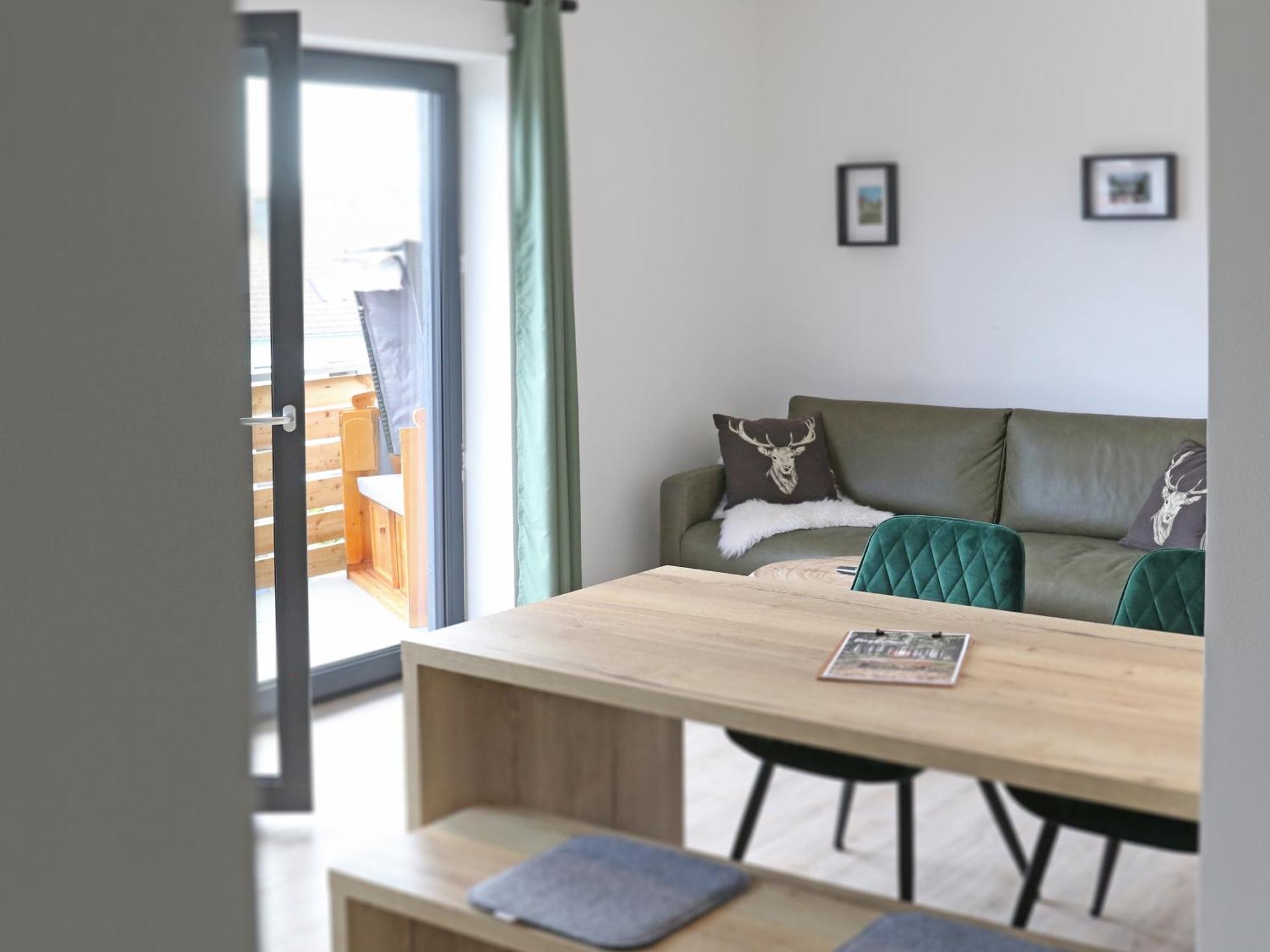 Apartamento Bergbutzen Mit Balkon Braunlage Habitación foto
