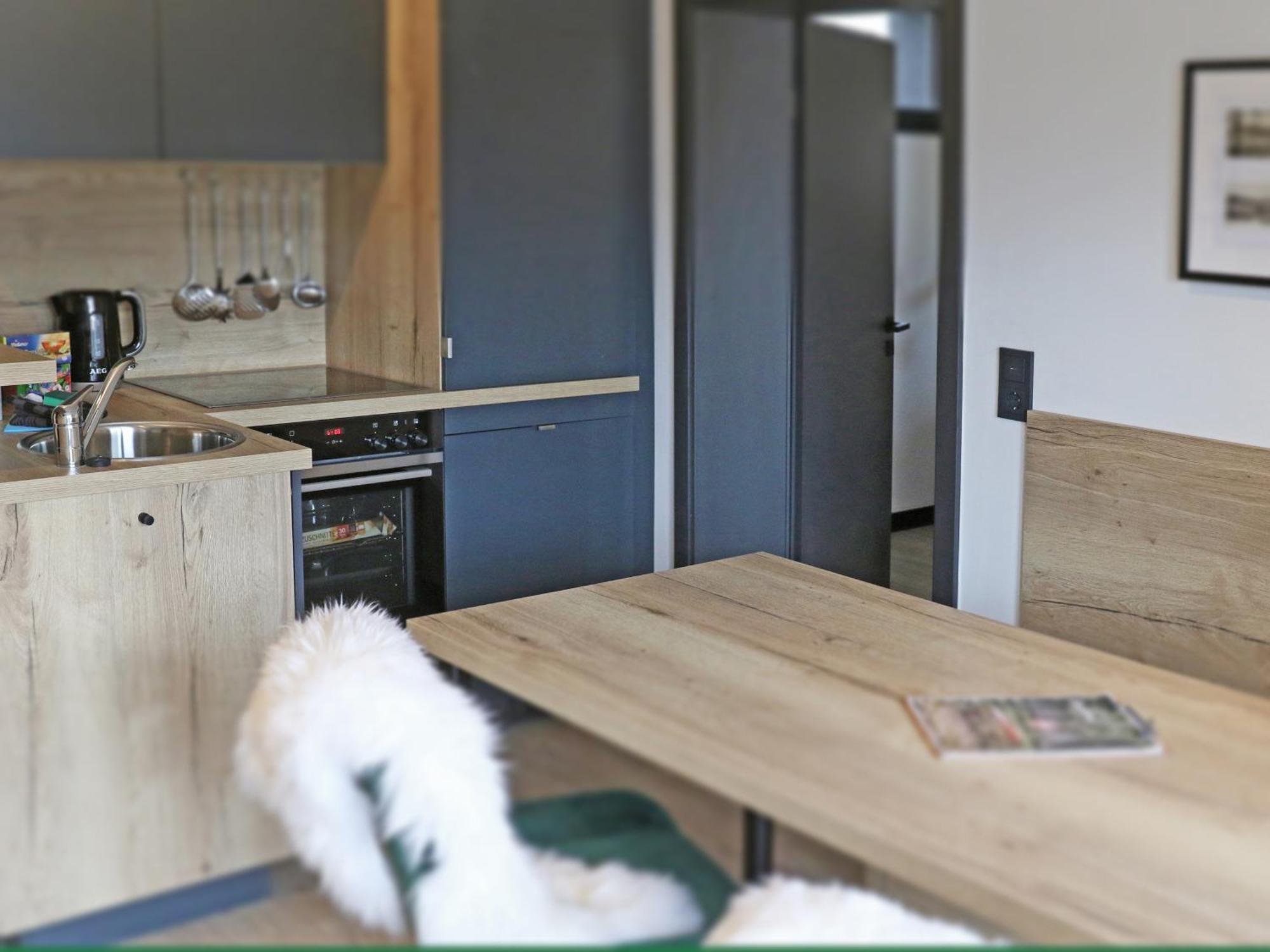 Apartamento Bergbutzen Mit Balkon Braunlage Habitación foto