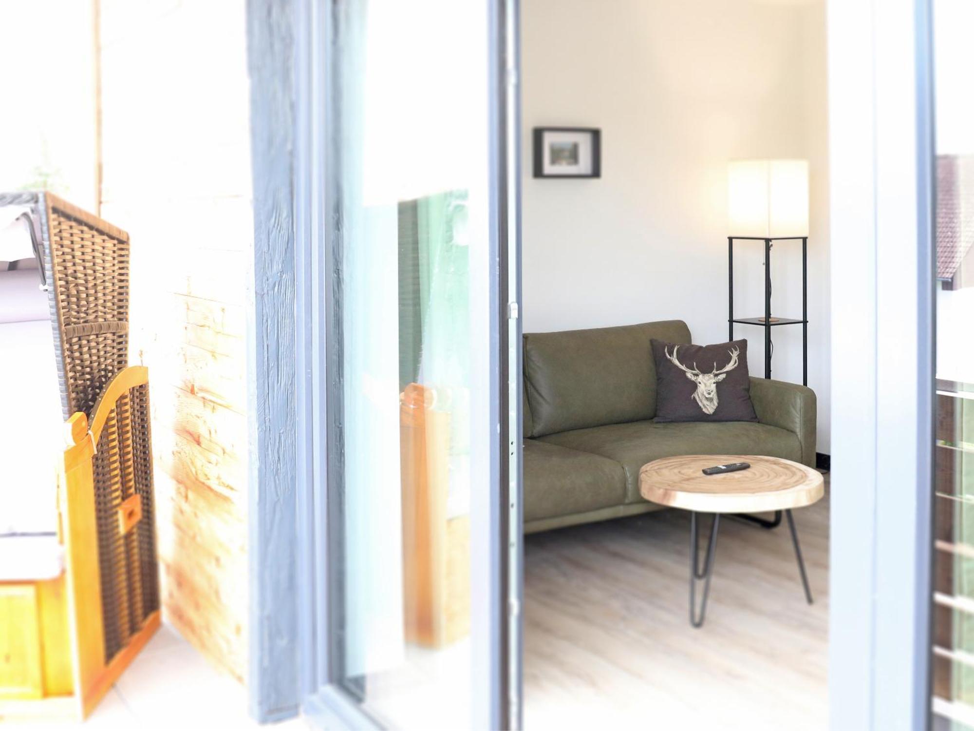 Apartamento Bergbutzen Mit Balkon Braunlage Habitación foto